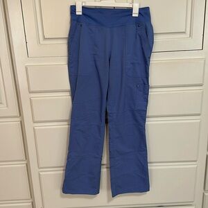 Purple Label by Healing Hands scrub pants